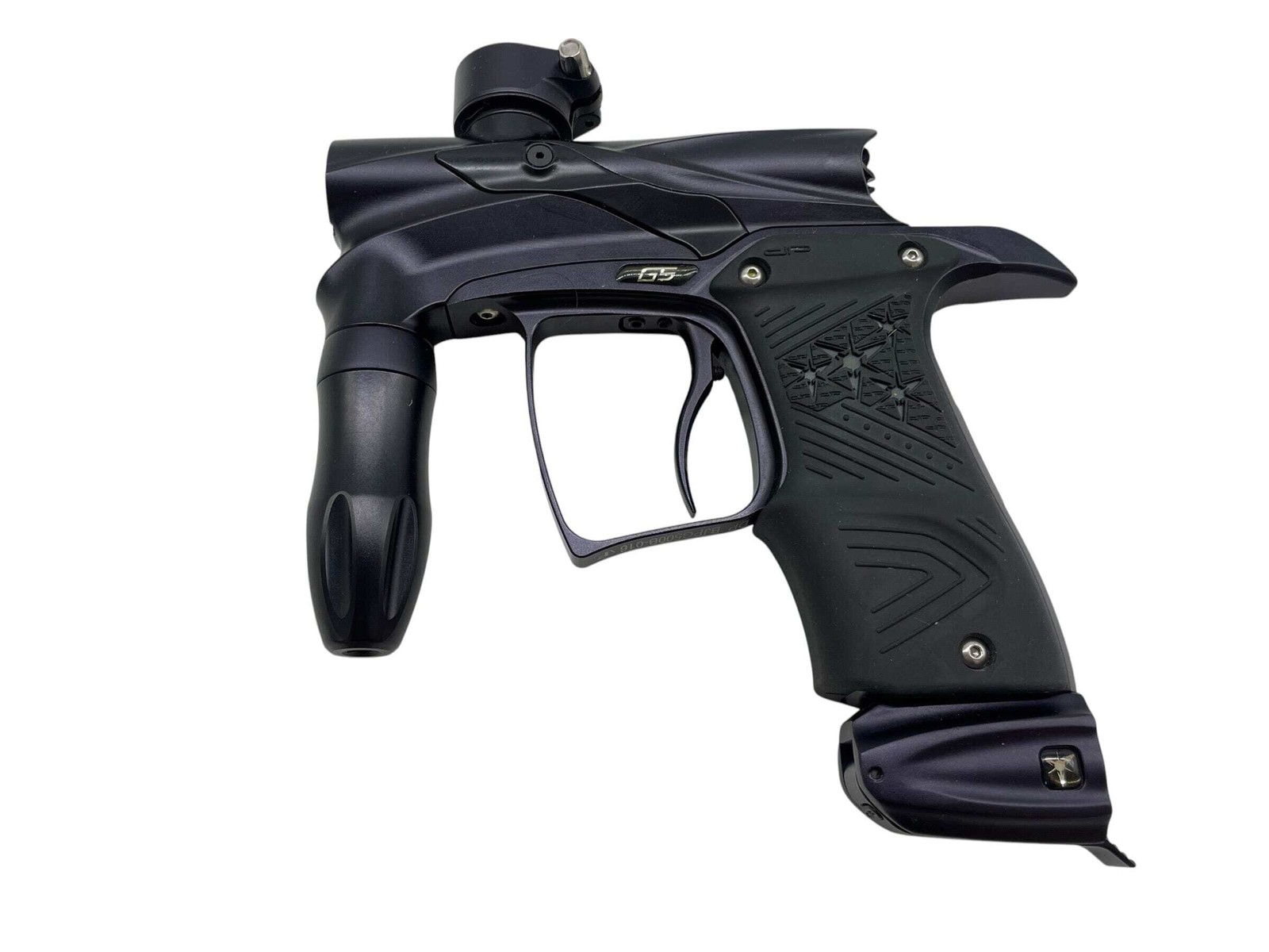 Dangerous Power G5 Midnight Paintball Gun