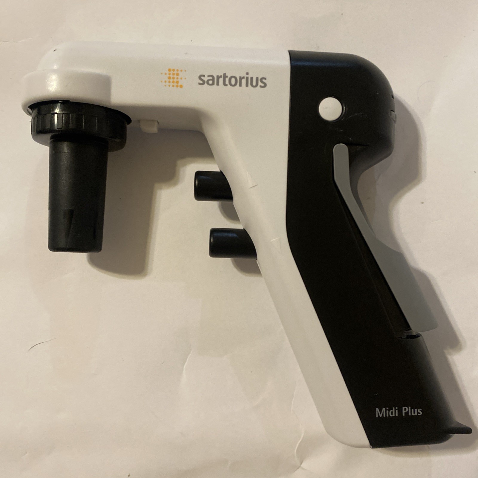 Sartorius Biohit Midi Plus Pipette Controller Great Condition Free Shipping