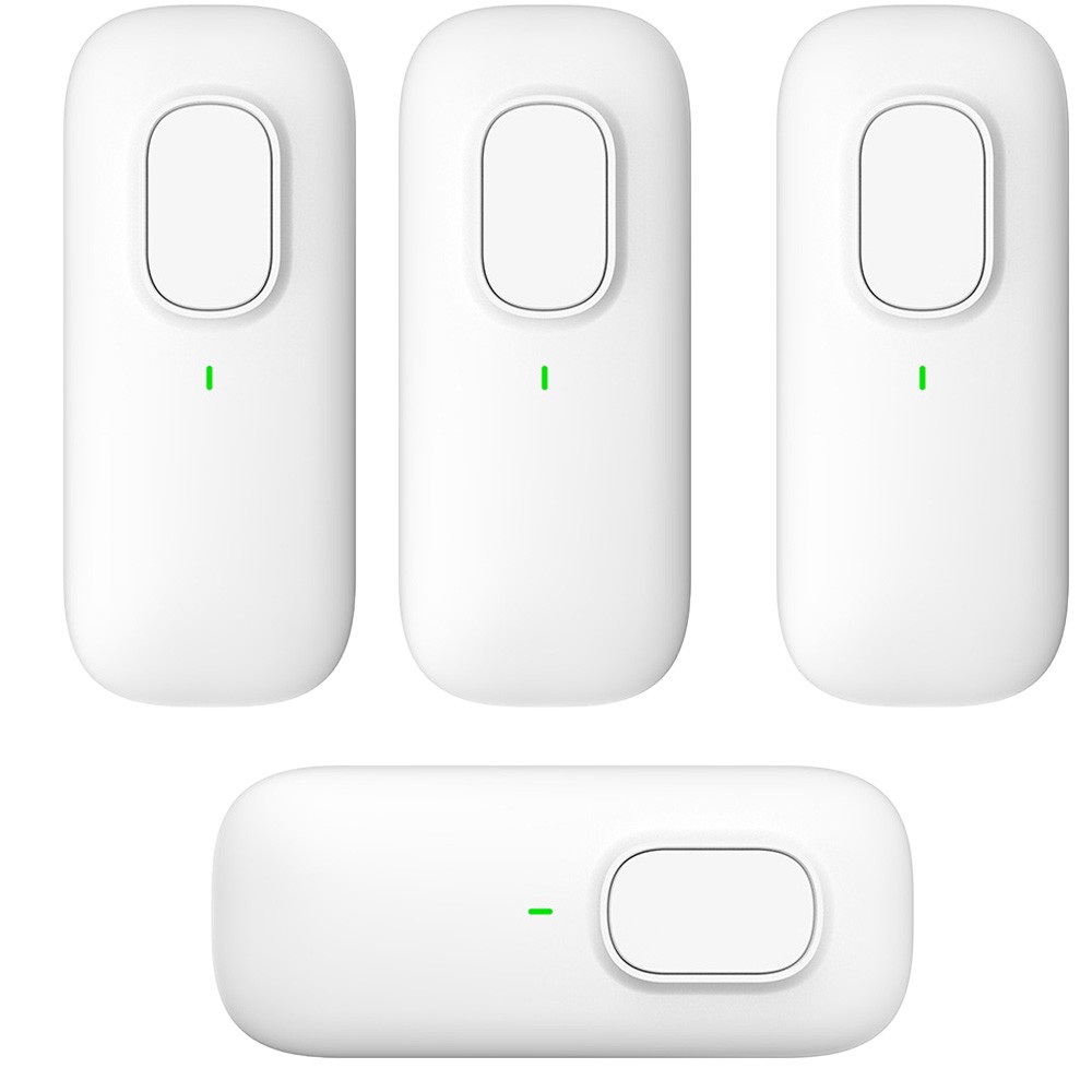 4Pcs Pest Defence Ultrasonic Pest Repeller, Ultrasonic Pest Repeller US Plug US