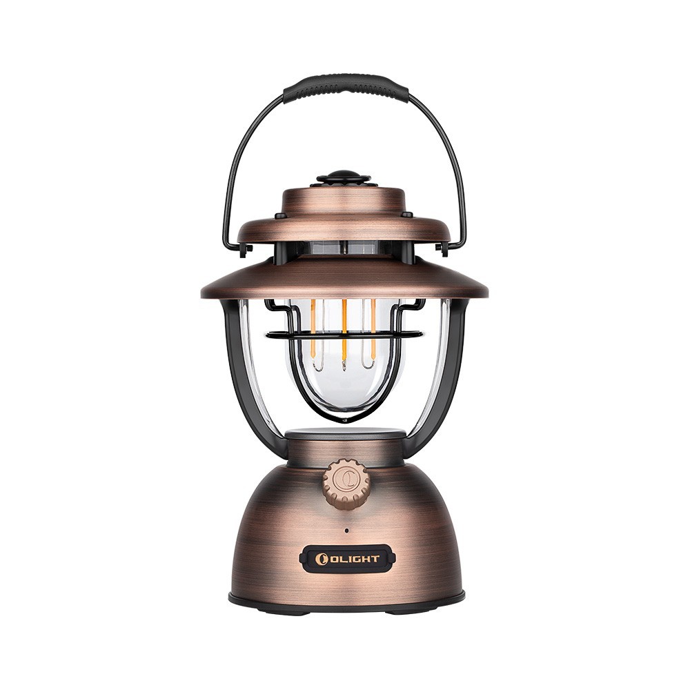 Olight Olantern Classic 2 Pro Smart, App Control, Solid Copper, 300 Lumens