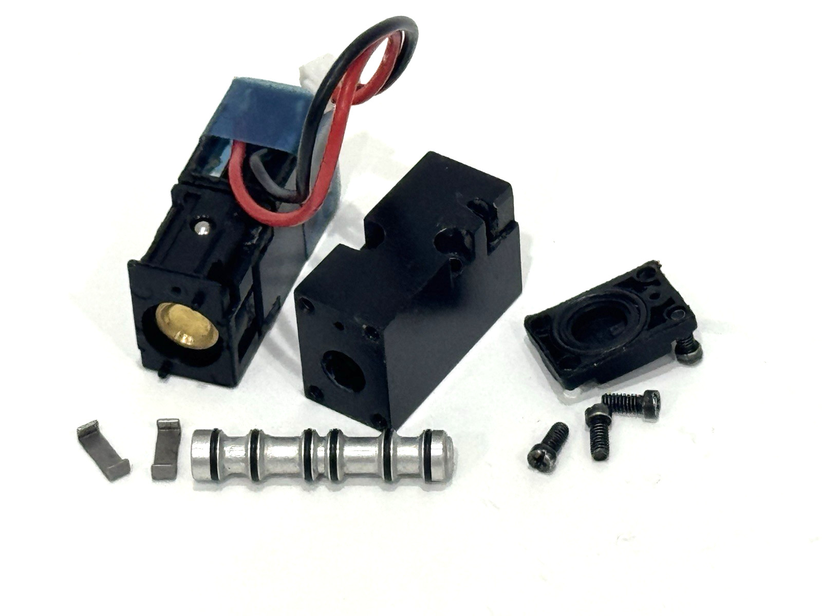 Planet Eclipse 05 06 Ego Solenoid - For Parts!
