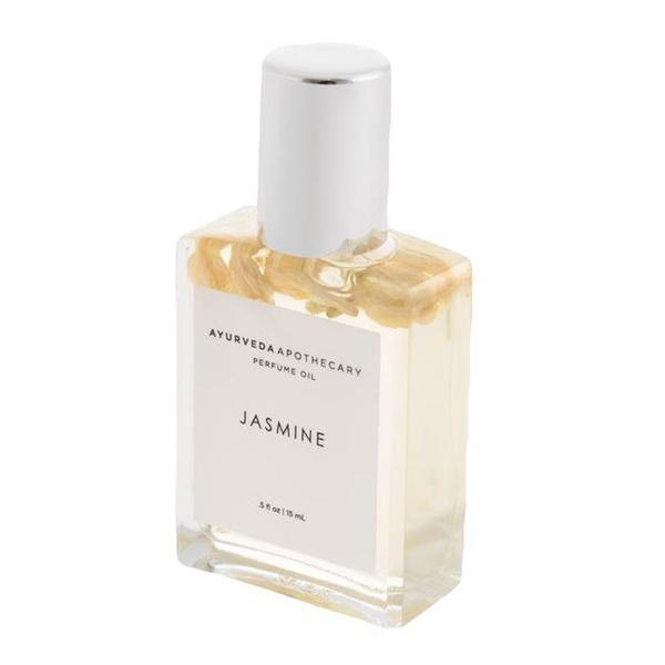 Yoke Ayurveda Apothecary Perfume Oil Jasmine 15 mL -#C
