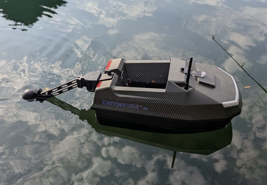 Ripton Catch X Mini Deeper Mount