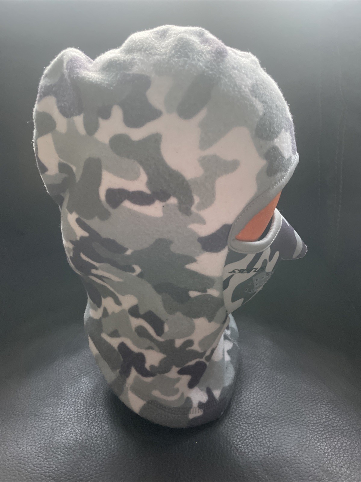 Seirus Youth Hood With Facemask