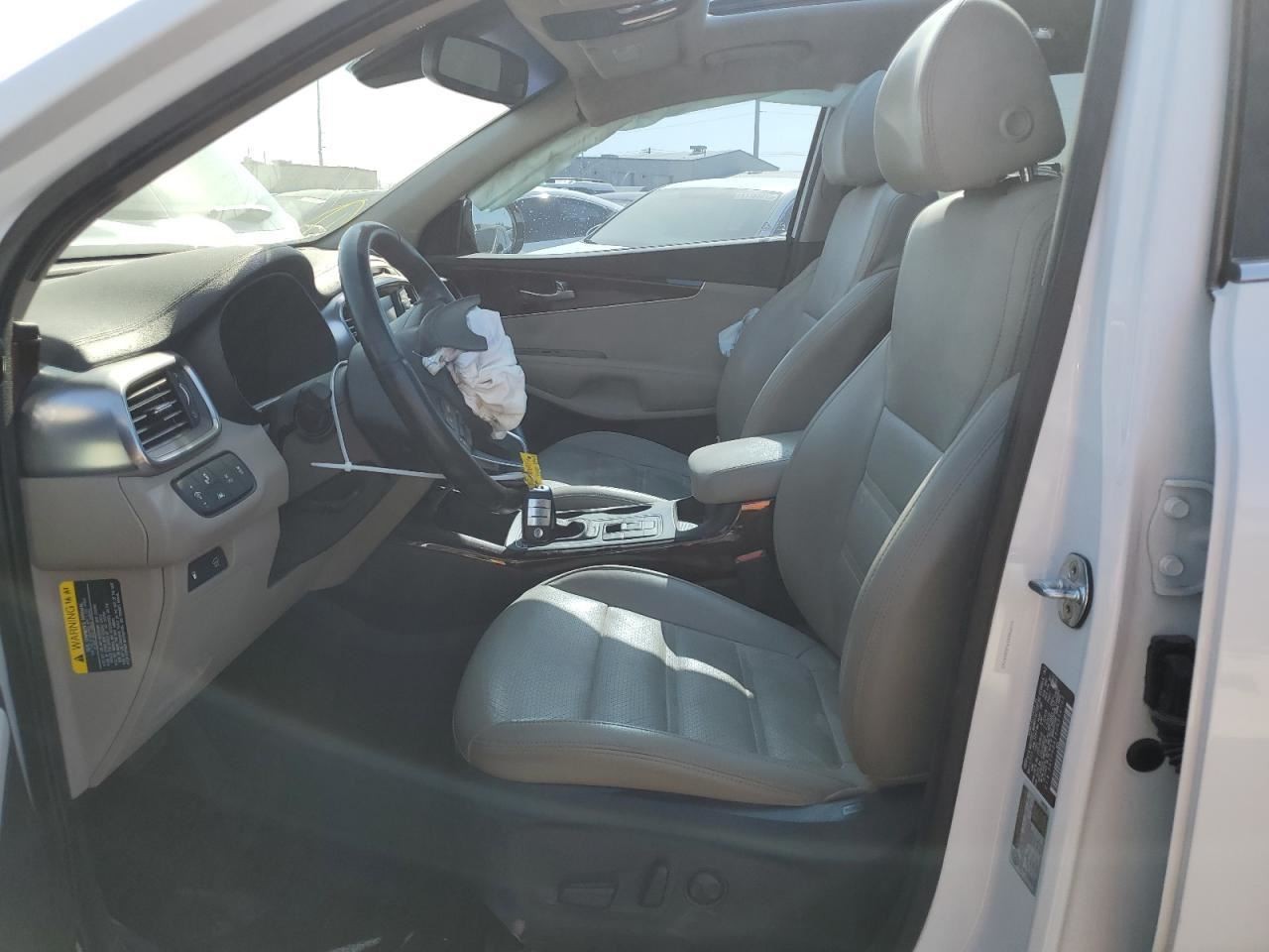Driver Left Front Spindle/Knuckle AWD Fits 16-18 SORENTO 2442689