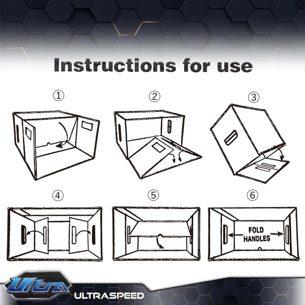 3PCS Short Comic Book Storage Boxes Holds 150 175 Stackable Archival Cardboard