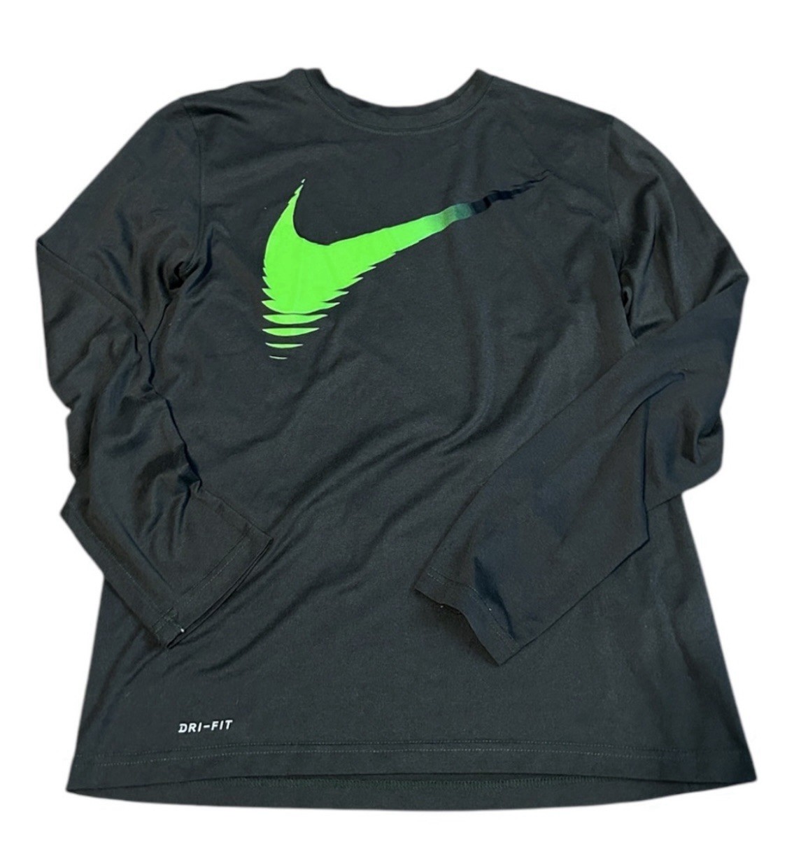 Nike Mens Dri-Fit Long Sleeve tee Size Medium