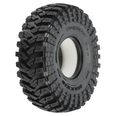 Proline Racing 1022714 Maxxis Trepador 1.9" G8 Rock Terrain Truck Tires (2) f...