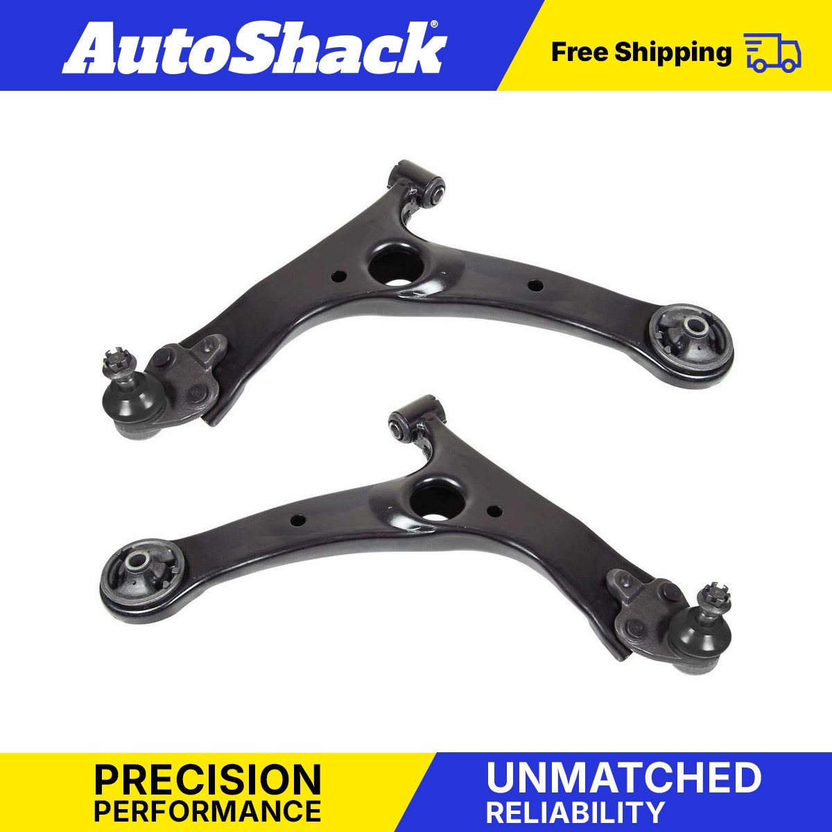 Front Lower Control Arms and Ball Joint with Bushings for 2005-2010 Scion tC