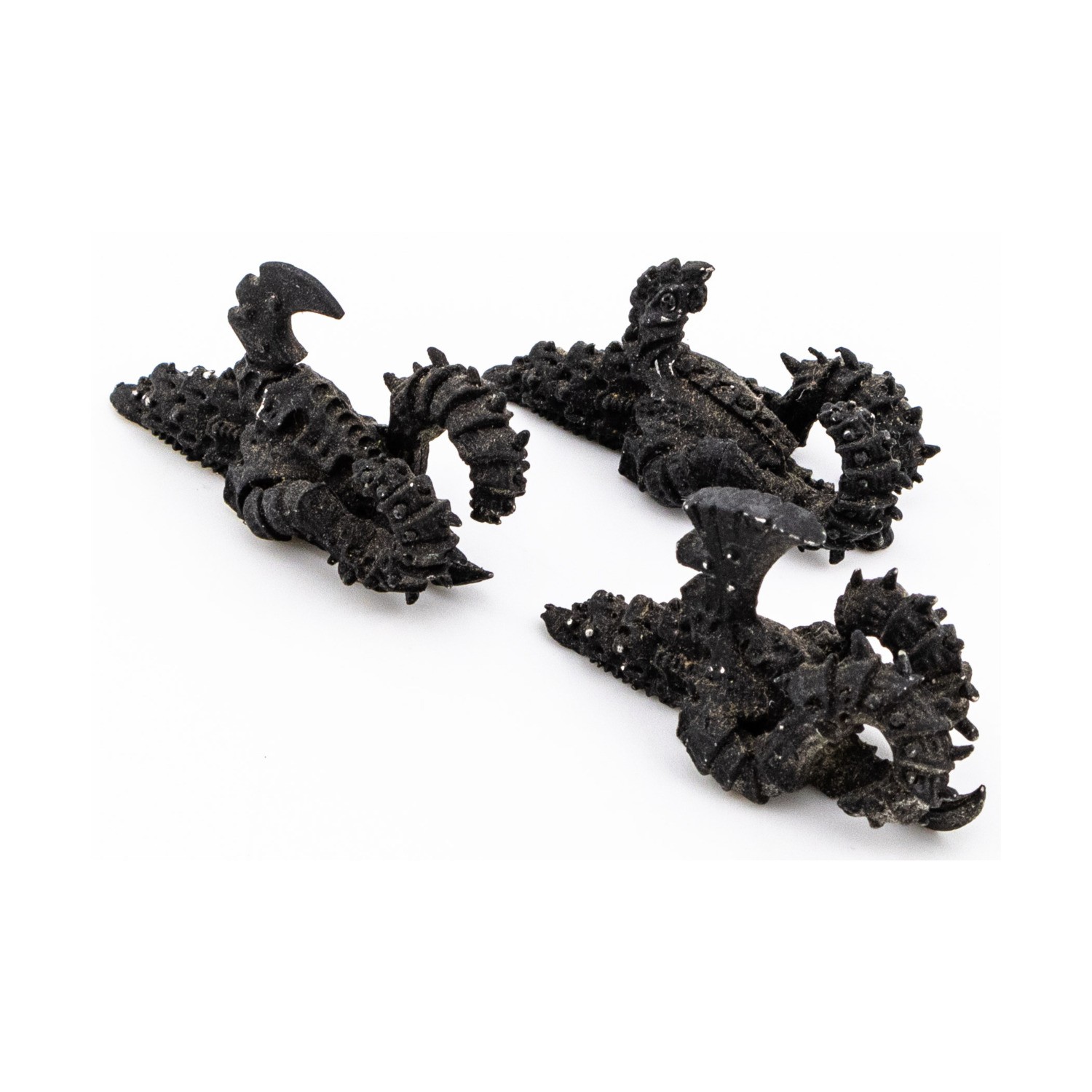 GW Epic 40k Tyranid Metal Malefactor Collection #11 NM