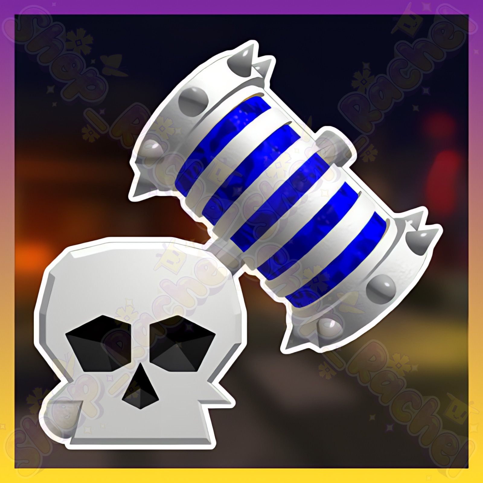 🦴 LightBone Crusher Set - Flee the Facility (FTF) 🦴