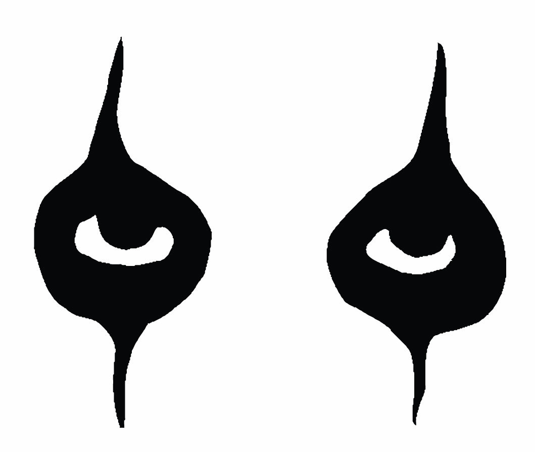 5"x6" Alice Cooper Vinyl Decal Shock Rock Welcome to my Nightmare Eyes  Rock