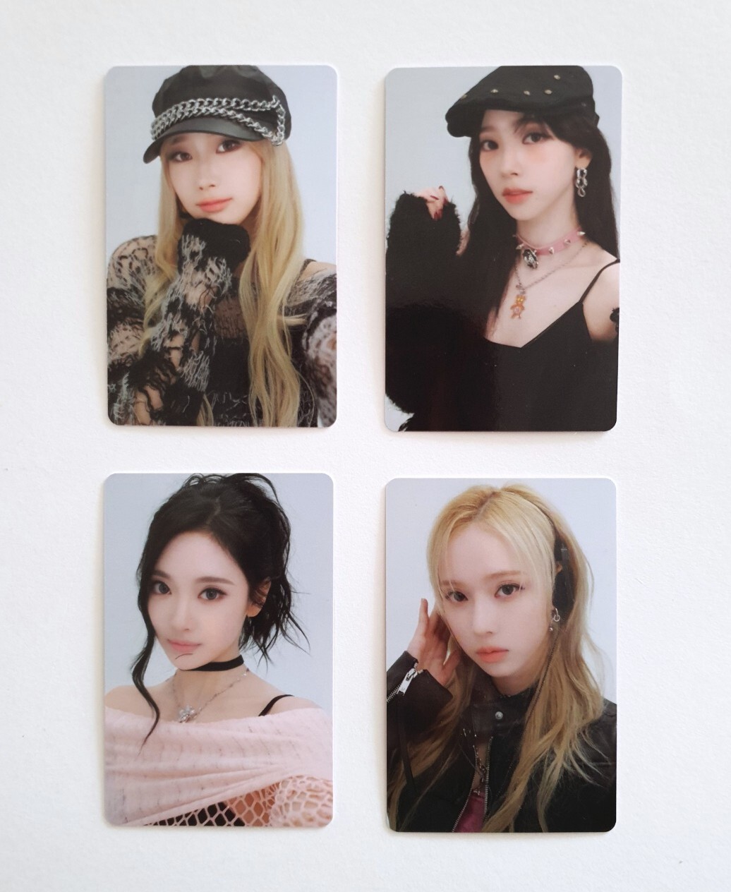 SMTOWN 2025 : The Culture, The Future Family Version Official Photocard - Aespa