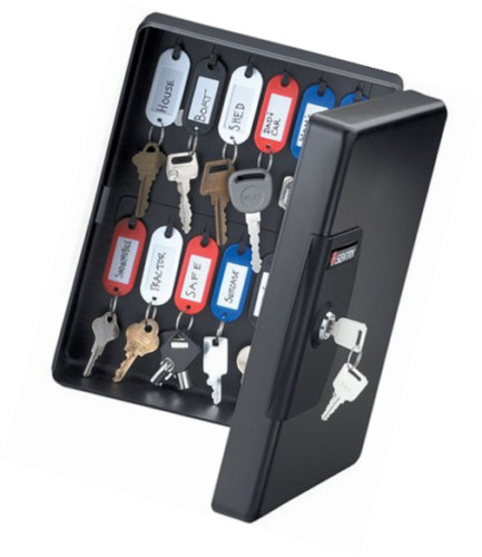 NEW!! SentrySafe Key Box, Small Lock, 0.06 Cubic Feet, KB-25