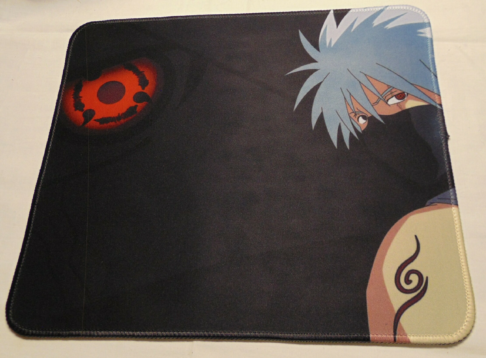 New SMAIGE X-7 Computer Gaming Mouse Pad 12" x 10" Non Slip Finished Edge