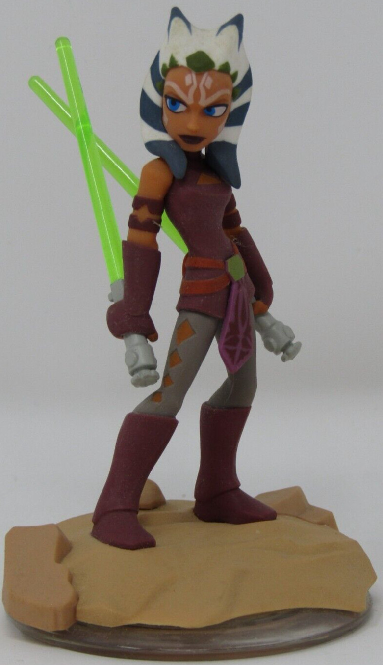 Disney Infinity 3.0 Twilight of the Republic Ahsoka Tano Figure
