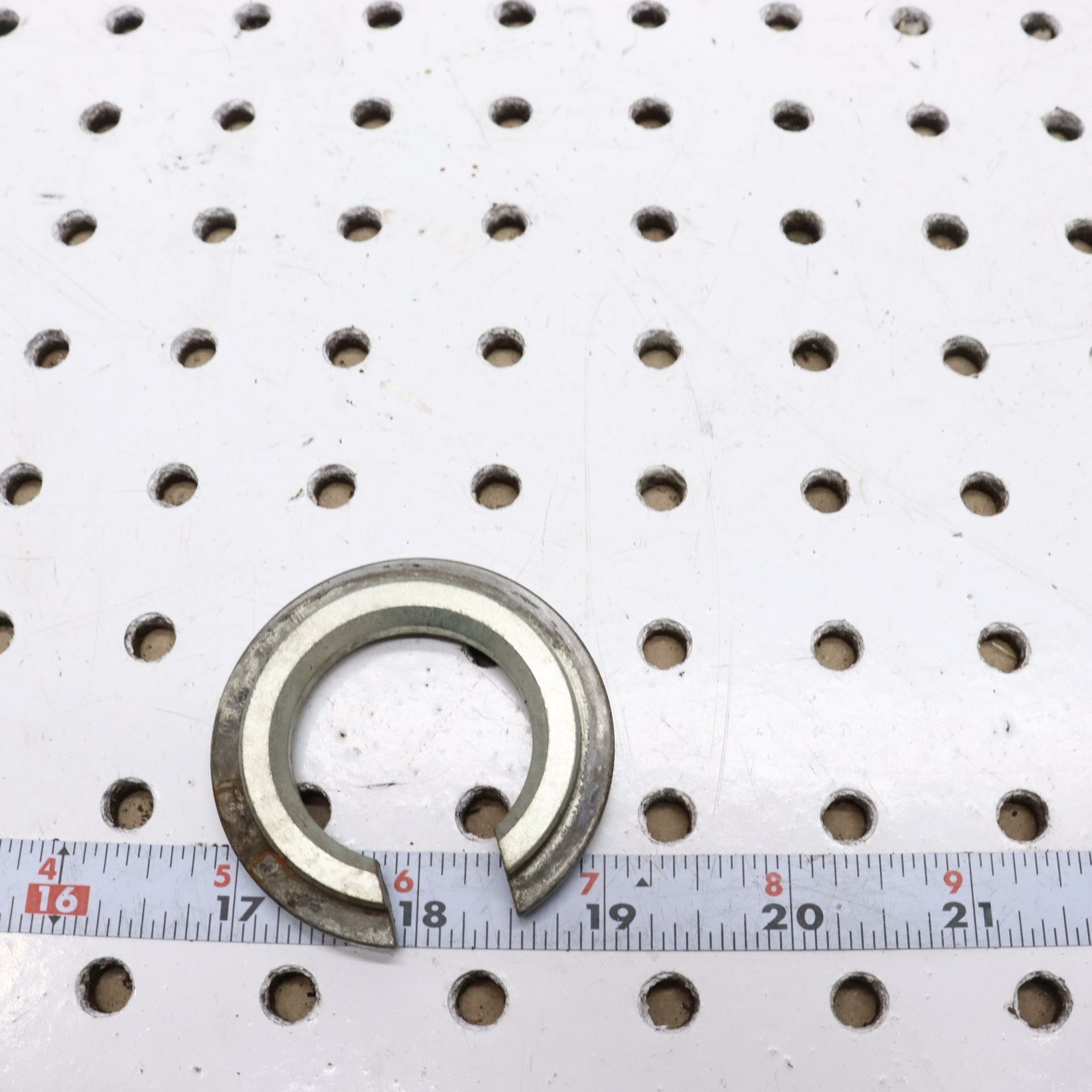 2009 ARCTIC CAT CROSSFIRE 600 SHOCK SPRING RETAINER 3604-200