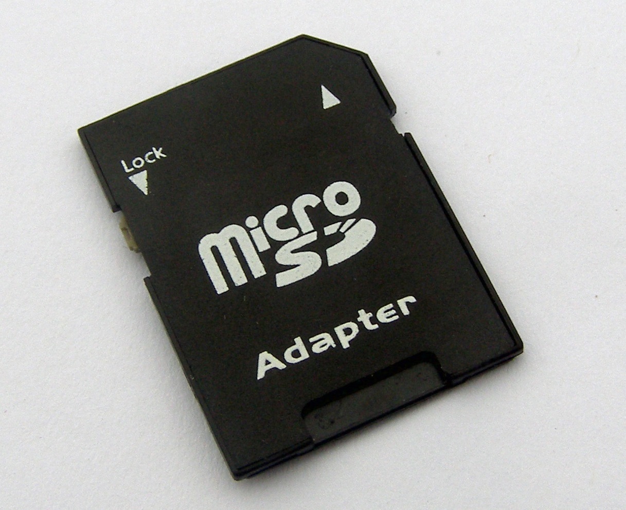 Adapter for Micro SD SDHC to SD Memory Cards Micro 1 2 4 8 16 32 GB NEW