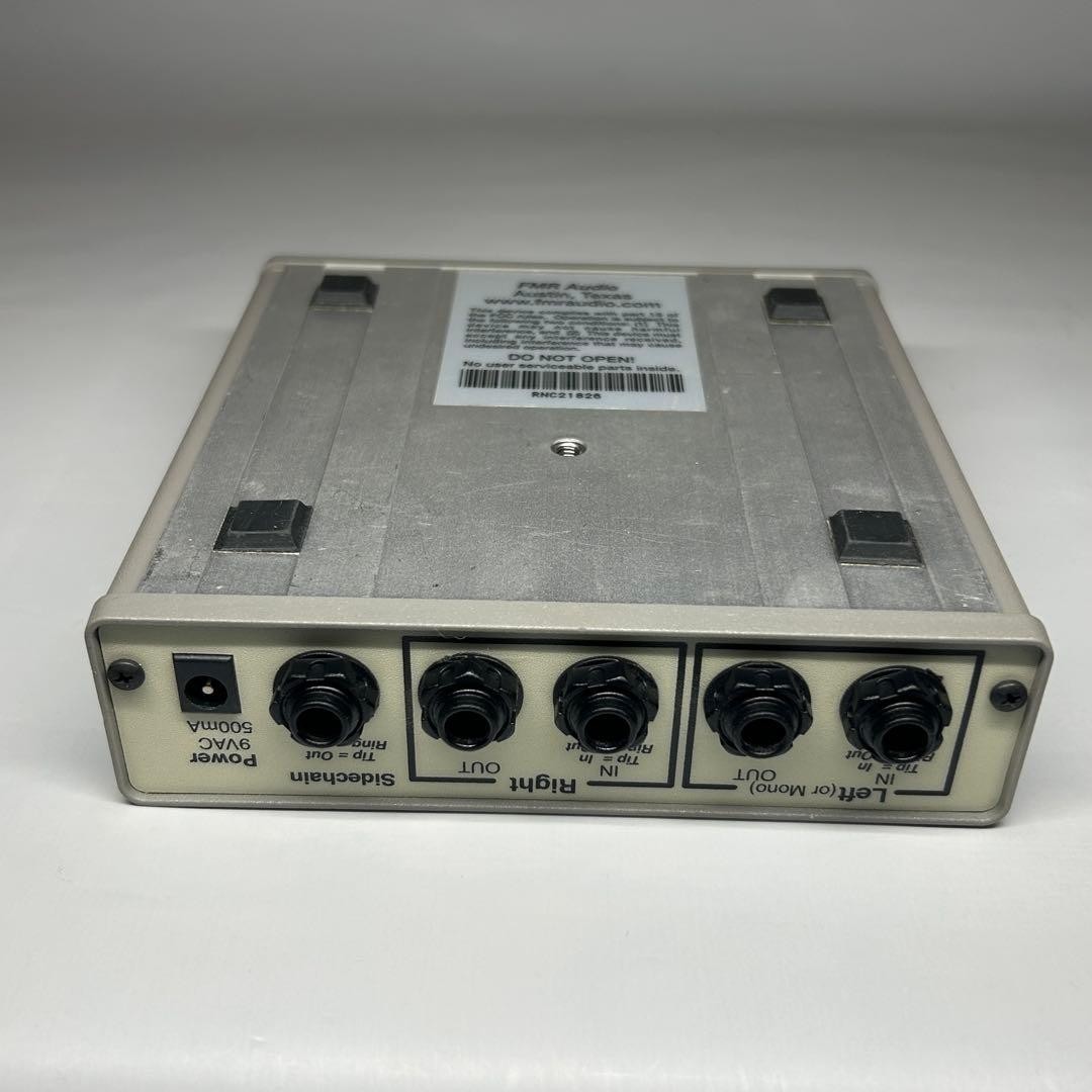 FMR Audio RNC1773 Really Nice Compressor Stereo Compressor Dynamic Unit Tested