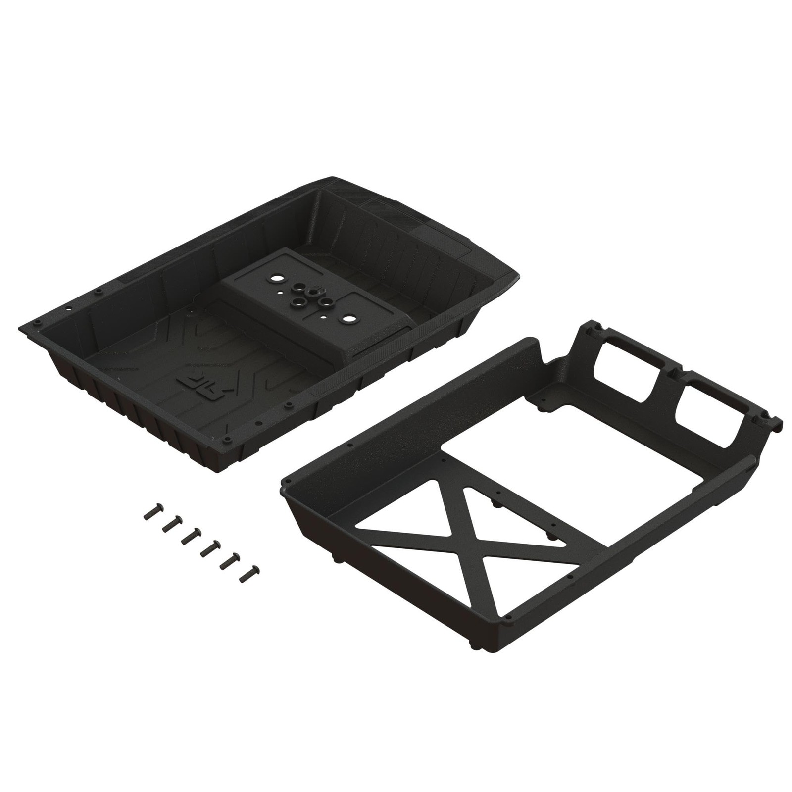 Truck Bed and Bed Frame, ARA480067