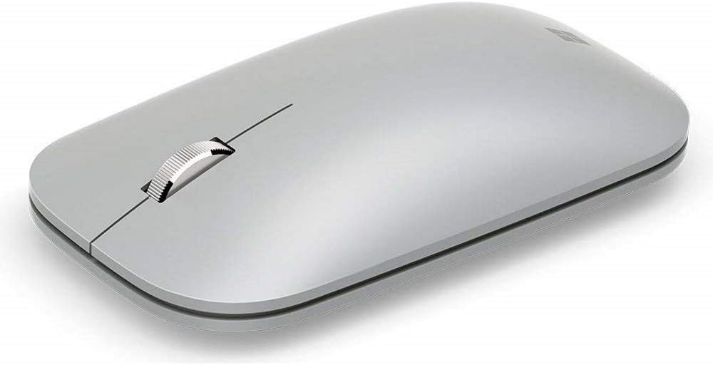 Microsoft Surface Mobile Mouse - Surface Souris 1741 Wireless Bluetooth