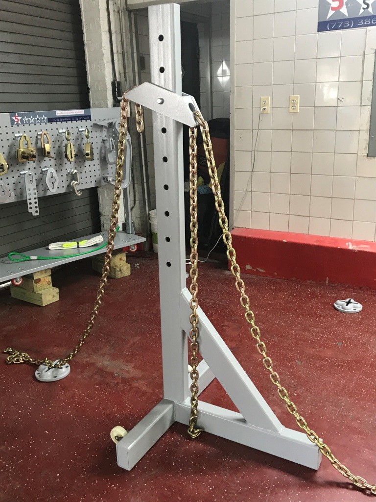 Auto Body Frame Machine Floor Rack System with ramps 10 TON Puller FREE TOOLS