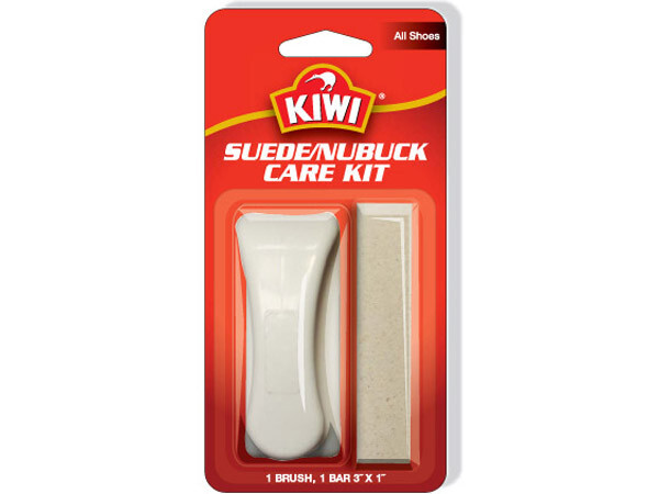 Kiwi Suede and Nubuck Kit, 1 Kit