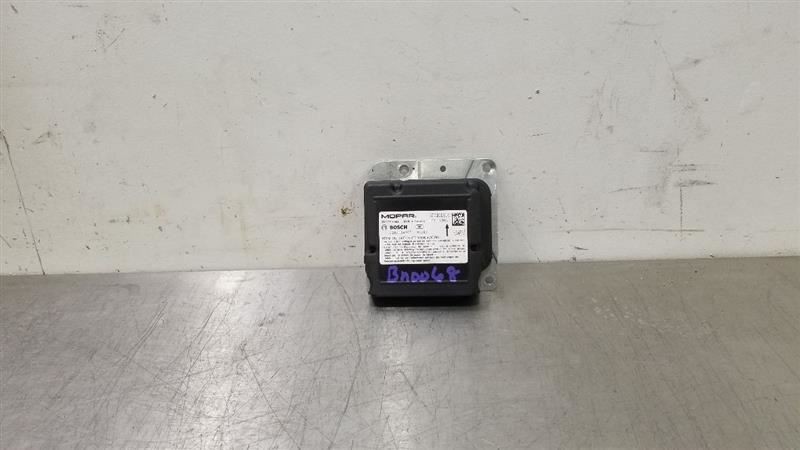 17 2017 MASERATI GHIBLI OEM BAG SRS RESTRAINT CONTROL MODULE 670101610