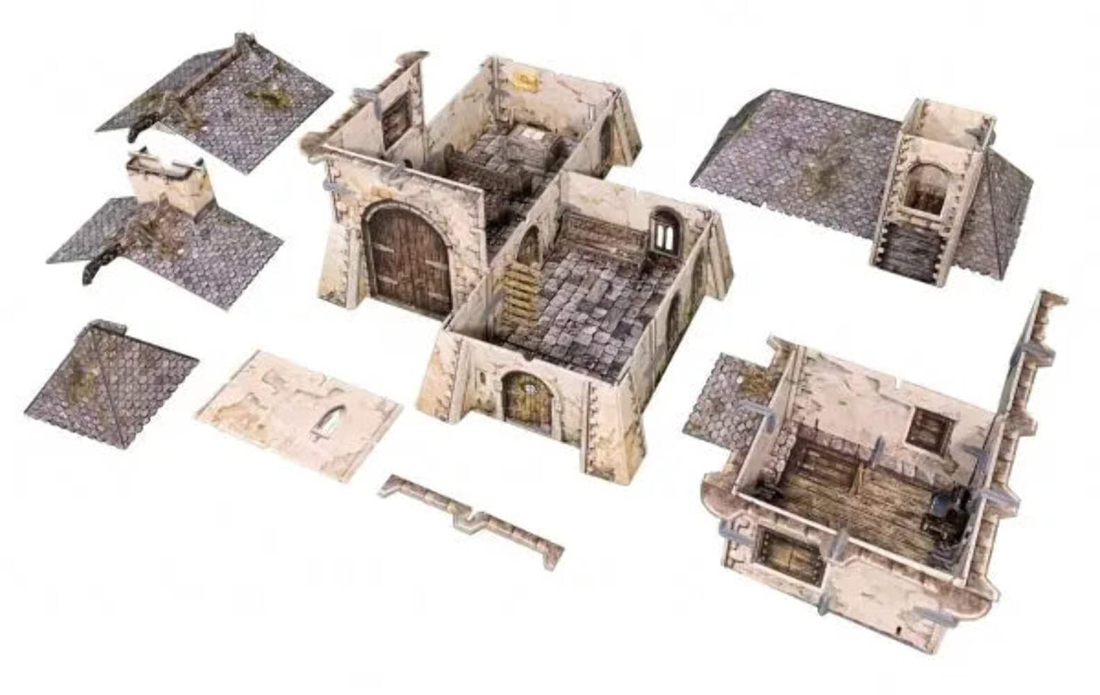 Battle Systems: Chapel