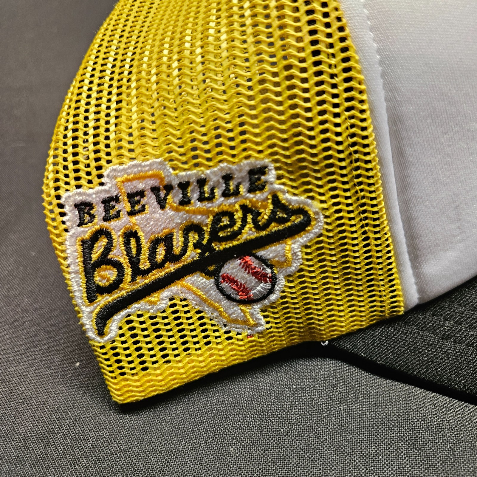 BEESEVILLE BLAZERS BASEBALL HAT SNAPBACK