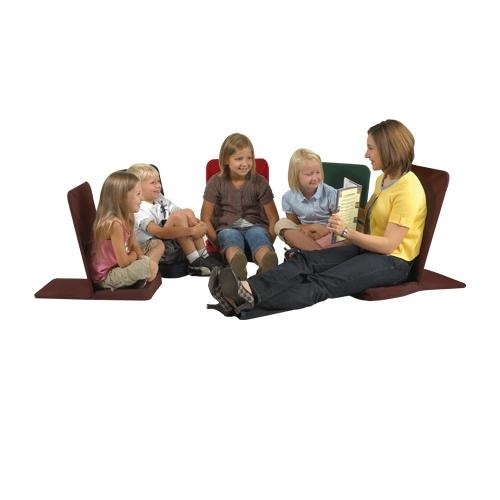 Back Jack Floor Chair - ORIGINAL BackJack - BC-100  BJ Industries Inc.
