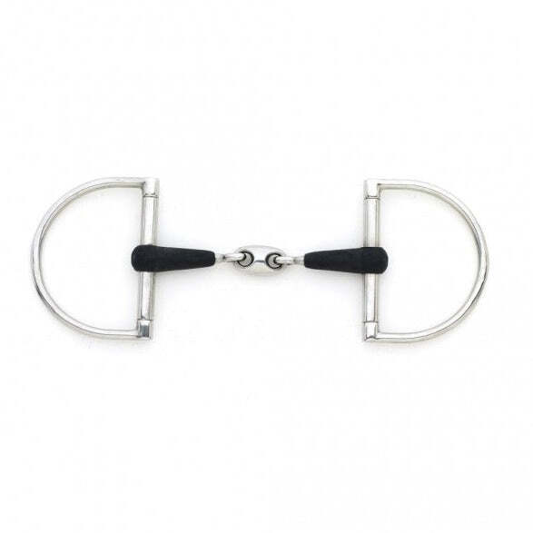 Oval Link Rubber King Dee Bit