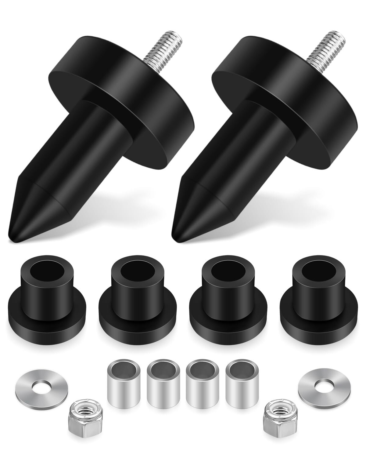 Hood Guide Pin Bushings for Kenworth W900A W900B W900L T300 T600 T600B