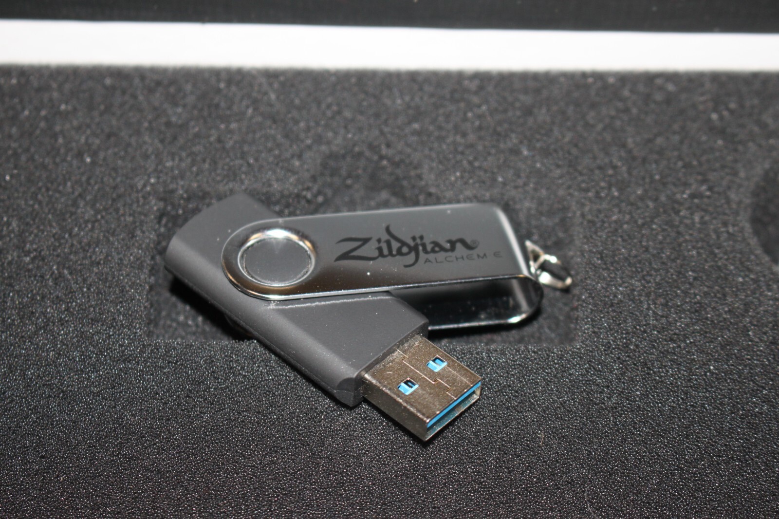 Zildjian ALCHEM-E Gold EX ElectronicDrum Module #R2930