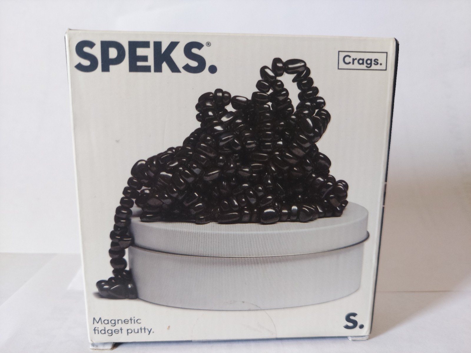 Speks Crags Harmony adult fidget putty stones, medium size w/ 500+ stones NEW