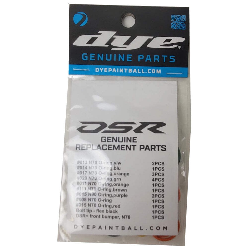 Dye DSR Bolt Repair Kit - Universal