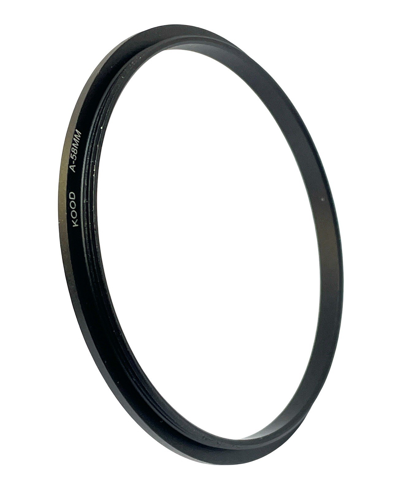 Cokin Compatible A Series 58mm Adapter Ring Fits Cokin A Holders