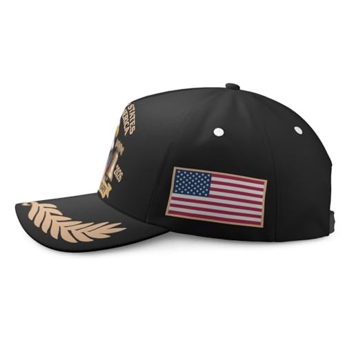 250th Anniversary USA Flag Baseball Cap Cotton Hat