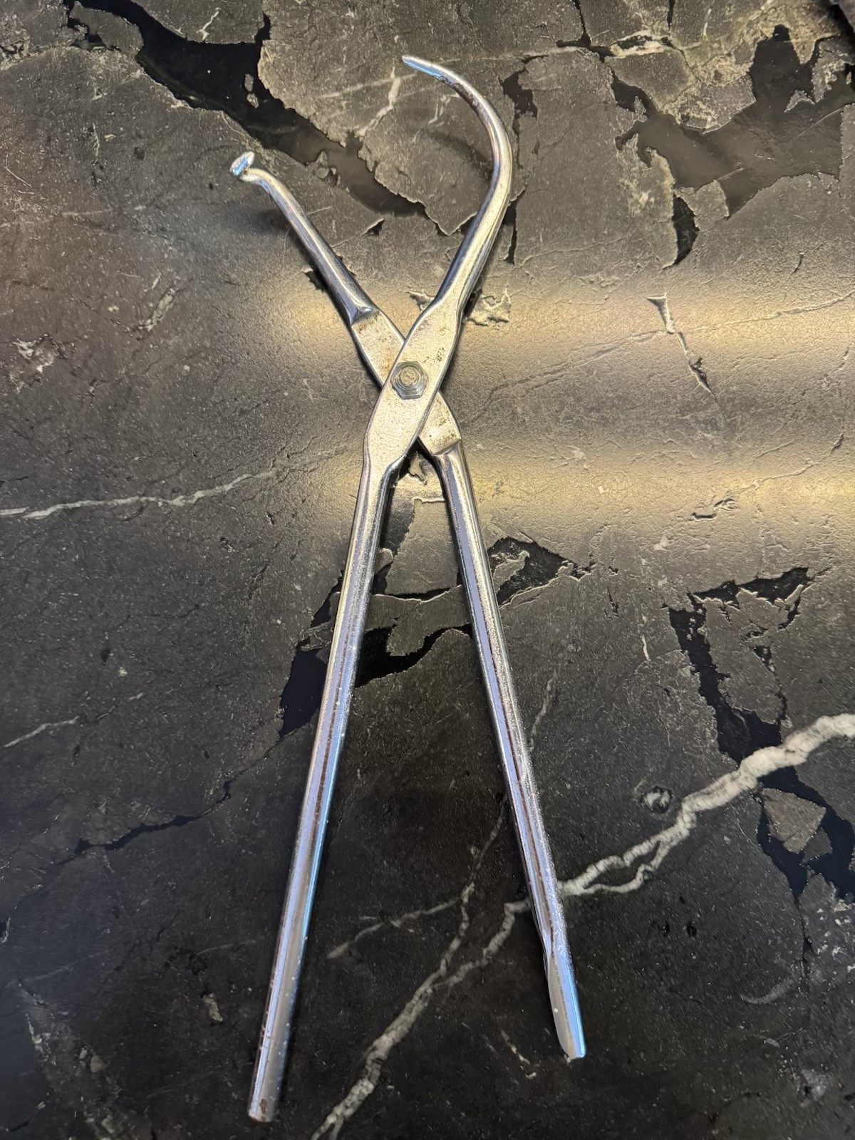 Drum Brake Return Spring Dual-End Pliers Removal and Installation Tool