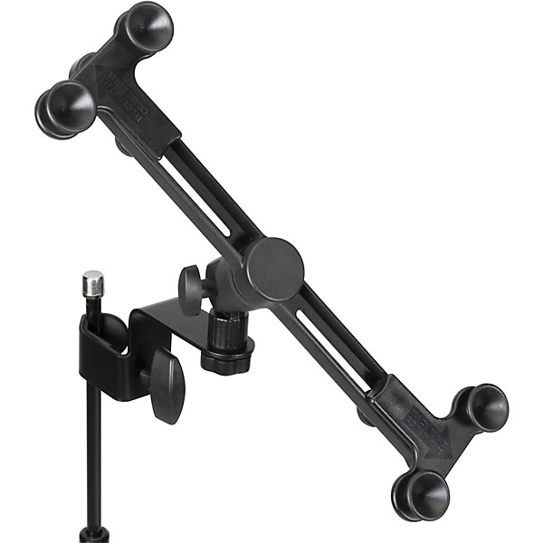 Proline PLUTM2 Universal Tablet Mount iPad Screen Adjustable Black