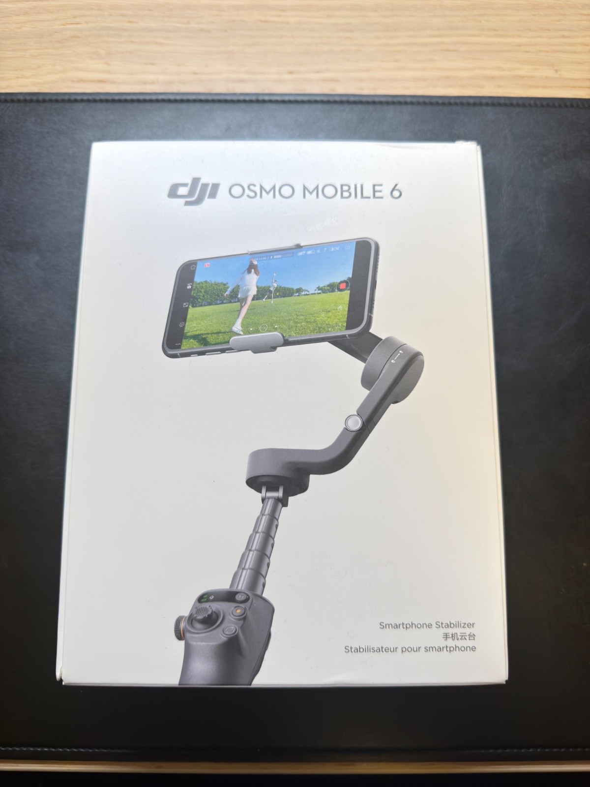 DJI Osmo Mobile 6