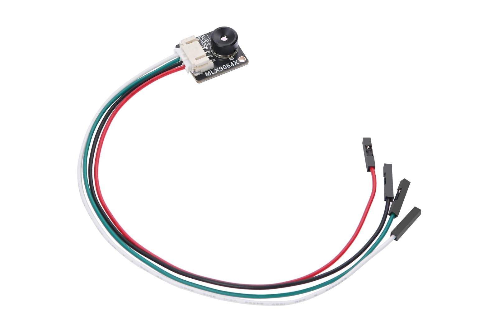 Thermal Imaging Camera MLX90640-D110, 32x24 IR Array, I2C Interface, for Rasp...