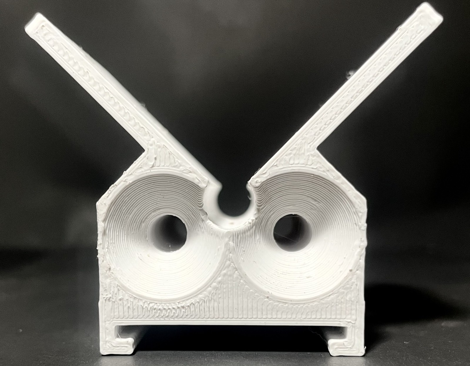 Ubiquiti Unifi UAP-AC-M (AC Mesh) Outer Corner Mounting Bracket