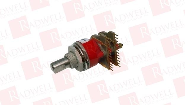 GRAYHILL INC 71BF30-02-2-06N / 71BF3002206N (NEW IN BOX)