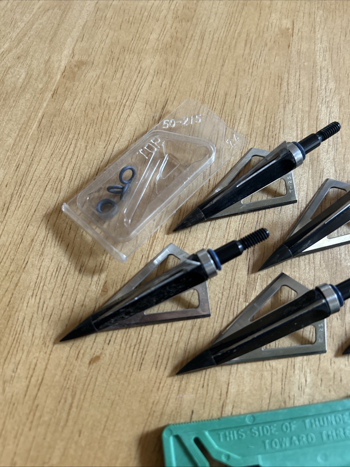 Thunderhead Broadheads 125 Grain