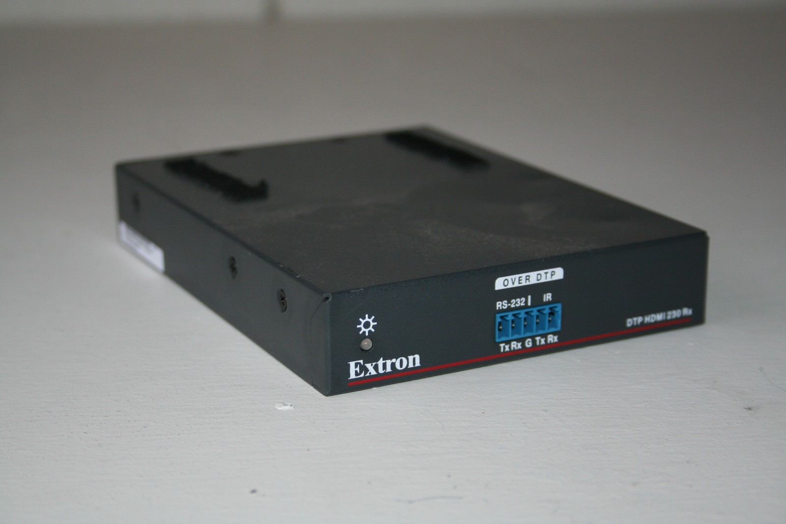 Used Extron DTP HDMI 230 Rx Digital Video -NO power adapter- Home Theater