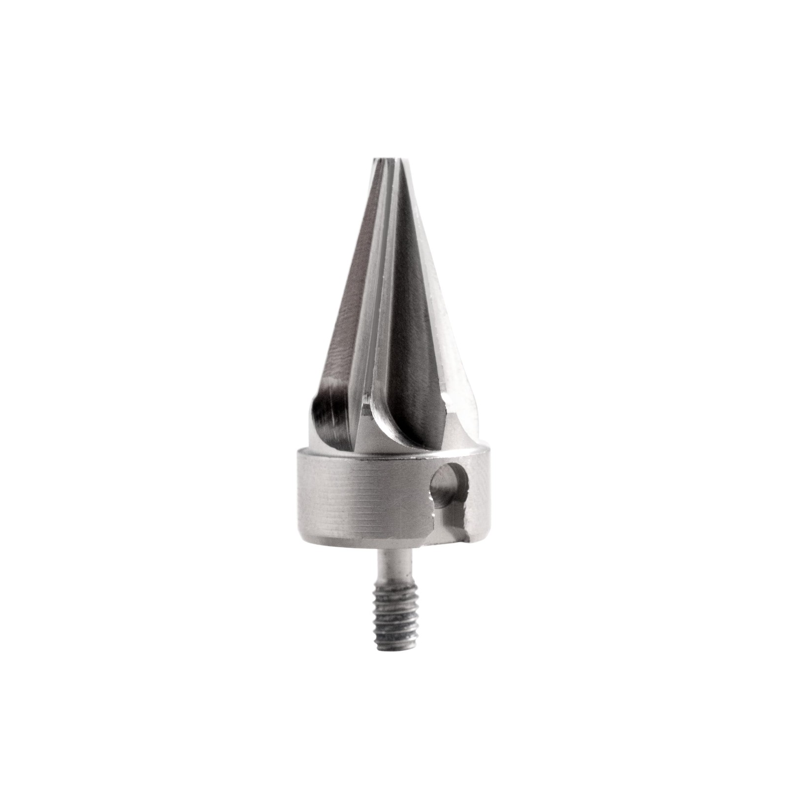 VLD Inside Chamfer and Outside Deburring Tool w/Handle - Hardened Steel for C