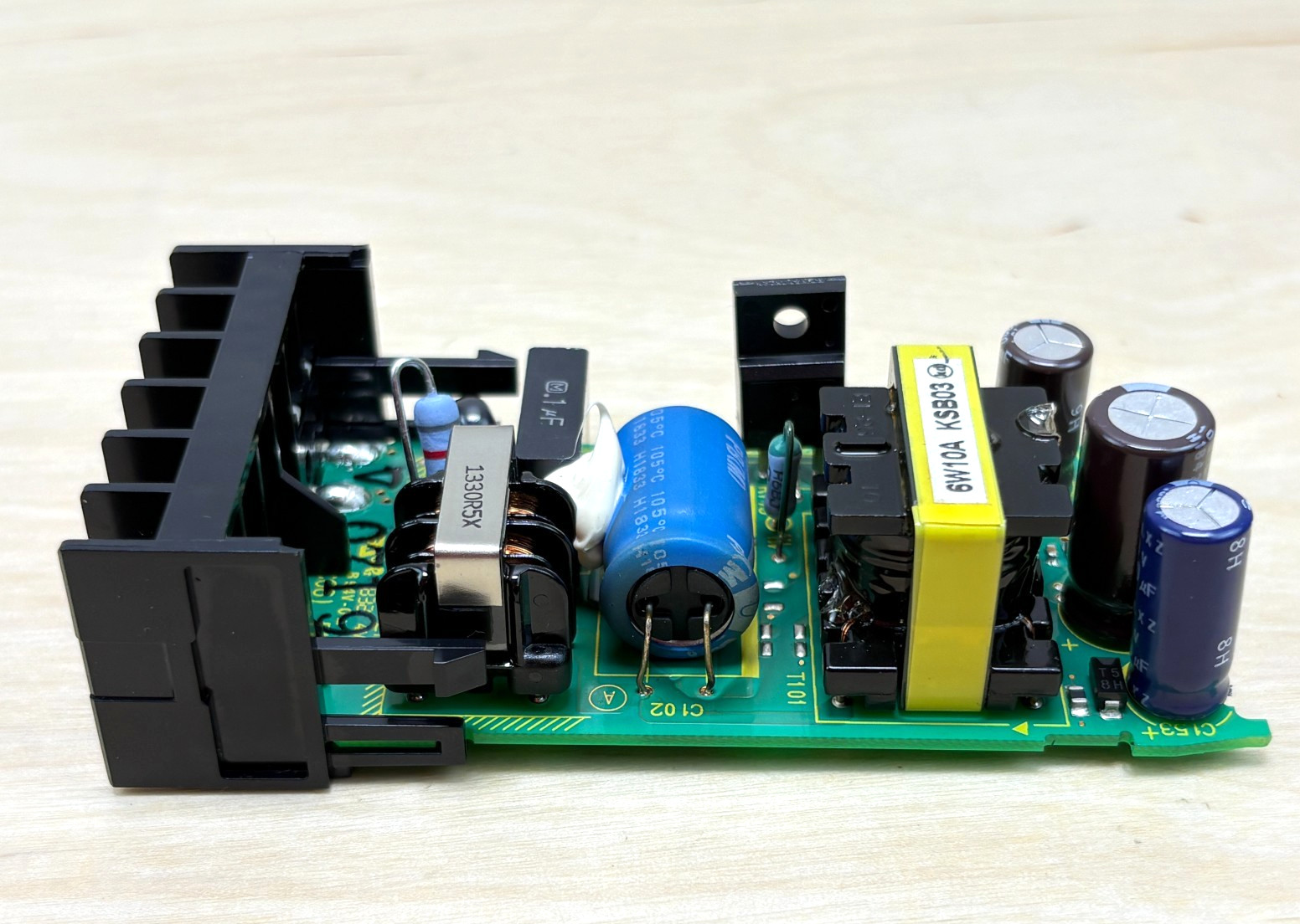 Omron PDC06 Power Supply Module, K3HB PWB (PA06)