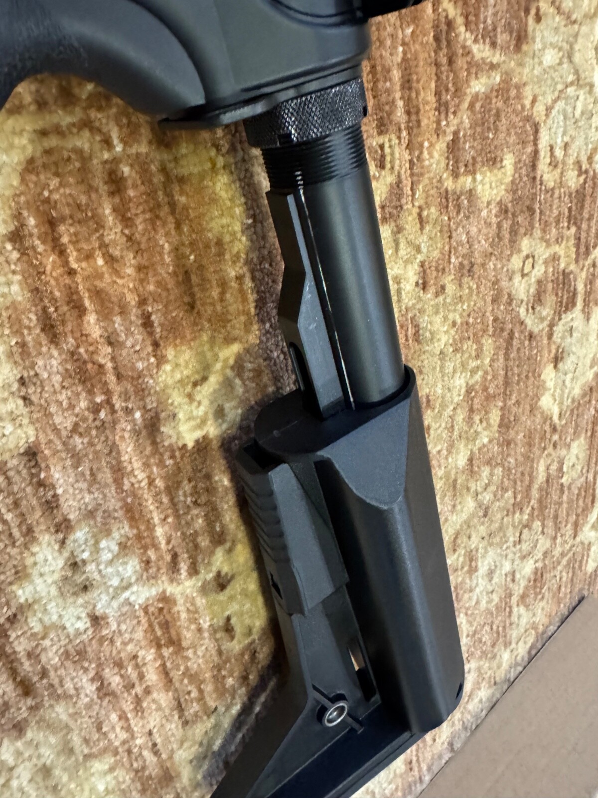 Airsoft rifle CYMA AR47 QBS AEG