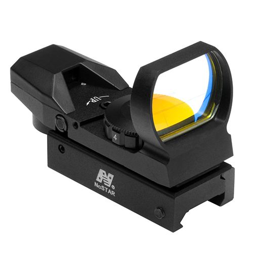 Multi Reticle Pattern Red Dot Scope Sight fits Winchester Wildcat .22 Rifle